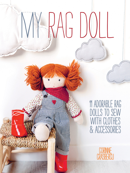 Title details for My Rag Doll by Corinne Crasbercu - Wait list